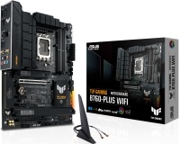 Matična ploča Asus TUF Gaming B760-PLUS WIFI, Intel LGA1700, DDR5, Wi-Fi - Img 2