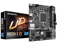 Matična ploča Gigabyte H610M K V2 DDR5 Intel H610