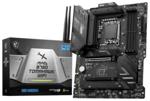 Matična ploča MAG B760 Tomahawk WiFi Intel 1700 MSI DDR5 ATX Wi-Fi 6E