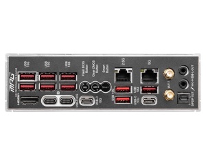 Matična ploča MPG X870E Carbon WiFi AMD AM5 MSI DDR5 ATX WiFi 7 - Img 5