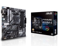Matična ploča PRIME B550M-A/CSM Asus AMD AM4 DDR4 - Img 2