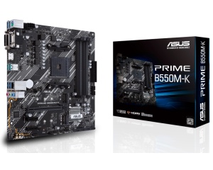 Matična ploča PRIME B550M-K Asus AMD AM4 DDR4