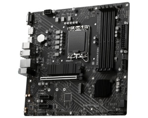 Matična ploča PRO B760M-P DDR4 MSI Intel 1700 DDR4 - Img 4
