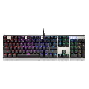 Mehanička tastatura blue swich CK104 RGB MOTOSPEED TAS00899 - Img 2