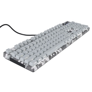 Mehanička tastatura K96 siva plavi prekidač MOTOSPEED TAS00970 - Img 2