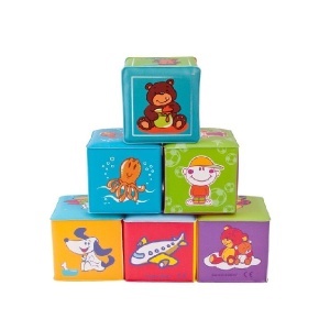 Mekane kocke 6kom Canpol Babies 2/817