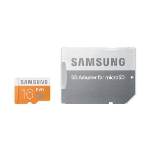 Memorija SAMSUNG Micro SD EVO Class 10 16GB MP16D