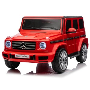 Mercedes Benz G500 Crveni 4×4 Premium Oprema - Img 2