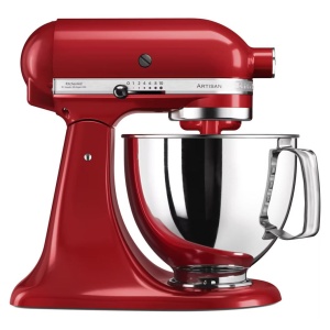 Metalna posuda za stoni mikser 4.8L KitchenAid KA5K5THSBP - Img 2