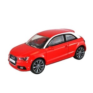 Metalni autić 1:43 Audi Q1 Rastar 18745 - Img 2