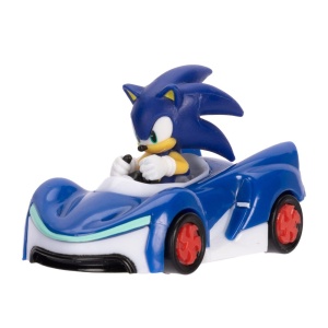 Metalni autić 1:64 Sonic 1042996 - Img 7