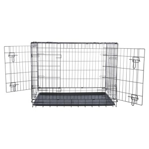 Metalni kavez za kućne ljubimce M-L 93*69*62cm Trixie 39303 - Img 2