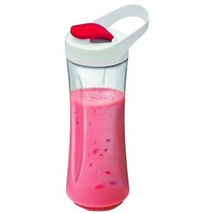 Mini blender Mix&Go Crveni Clatronic SM3593 C - Img 2