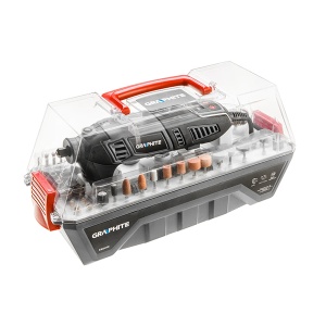 Mini brusilica 170W Graphite 59G019
