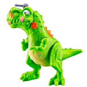 Mini Jurassic light up dino jaje Smashers Zuru 1045462 - Img 2