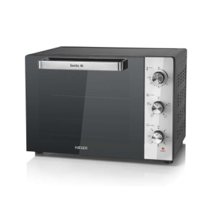 Mini Pećnica Sa Tajmerom I Ventilatorom 45L Haeger HEOV-45B.040A