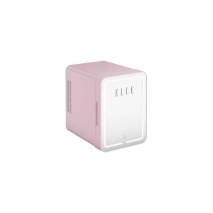 Mini Prenosni Frižider 4L Pink Elle ELLSDAFX04PUEU
