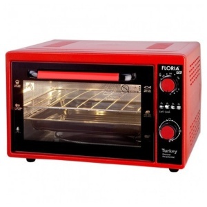 Mini rerna 32L Zilan ZLN2461RD