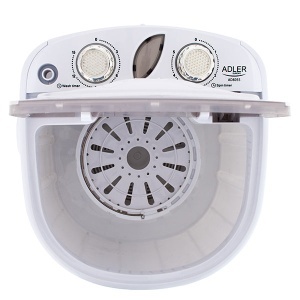 Mini veš mašina Adler AD8055 - Img 2