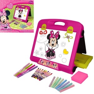 Minnie ploča za crtanje/bojenje 35-464000