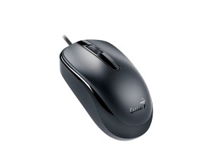 Miš DX-120 USB-C optički crni Genius - Img 2
