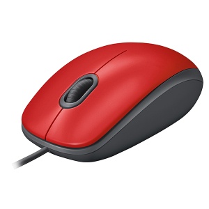 Miš Silent M110 crveni Logitech 910-005489 - Img 2