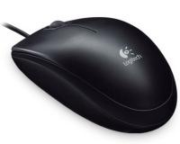 Mišev B100 Optical USB crni x Logitech_ MIS02244