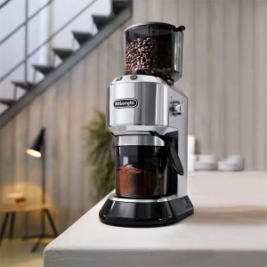 Mlin za kafu 350gr 150W DeLonghi KG521.M - Img 4