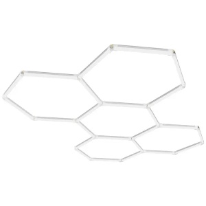 Modularna led strela Heksagon RW-LS-7W 4000K 171015001 - Img 2