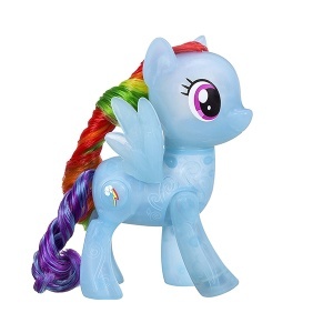 Moj Mali Poni Rainbow Dash svetleći My Little Pony Hasbro 388394 - Img 2