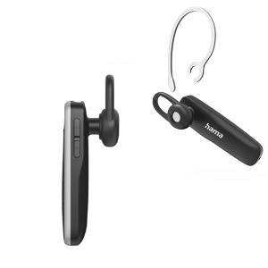 Mono bluetooth slušalica My Voice 700 crna Hama 184148 - Img 2