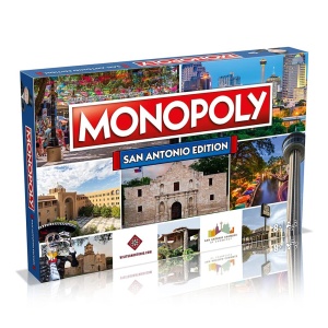 Monopol San Antonio 1041953