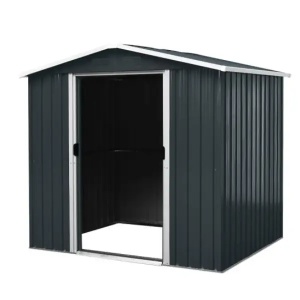 Montažna metalna kućica 2,5 m² Green Bay 119 × 184 × 156 cm - Img 3
