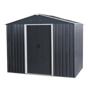 Montažna metalna kućica 4 m² Green Bay 162 × 226 × 156 cm