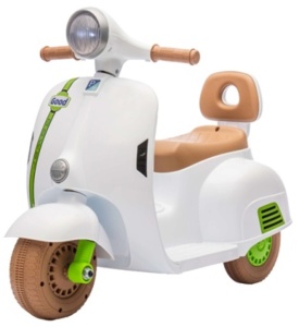 Motor mini skuter 6v MB276 BELA