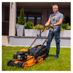 Motorna kosačica Villager DIY V46T Orange edition 038403 - Img 2