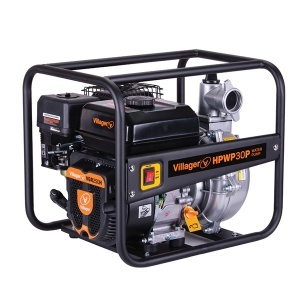 Motorna pumpa za vodu Villager HPWP 30P Black edition 041408