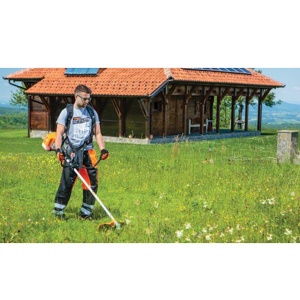 Motorni trimer BC 1250S Basic Orange edition Villager 018390 - Img 2