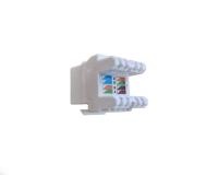 Mrežni modul RJ45 Cat6 UTP Maxpro Line beli Keystone (044) - Img 2