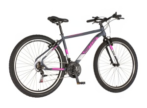 MTB bicikl 29/18in 21 brzina 185-200cm sivi Visitor Radiance 1290030 - Img 2