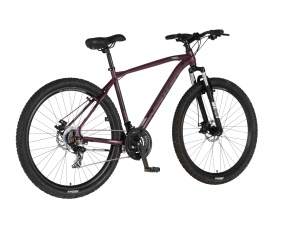 MTB bicikl 29/20in 21 brzina 175-193cm bordo Visitor Cascade 1290014 - Img 2