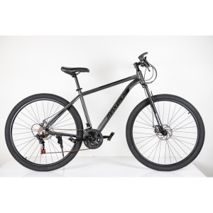 MTB bicikl Maximus 29/19in Alu 21 brzina 165–185cm siva