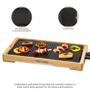 Multi gril ProfiCook PC-TYG 1143 - Img 3
