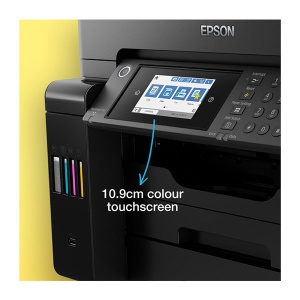Multifunkcionalni inkjet štampač EcoTank ITS L15150 Epson PRI04879 - Img 2