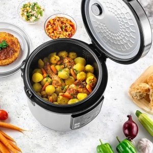 Multikuker 5 l 20 programa inox Muhler MLC5020 - Img 2