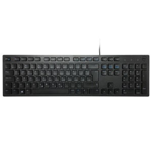 Multimedia KB216 USB YU tastatura crna