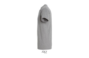 Muška majica sa kratkim rukavima grey melange Imperial XXL 311.500.74.XXL - Img 6
