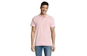 Muška polo majica sa kratkim rukavima pink Summer Ii S 311.342.30.S