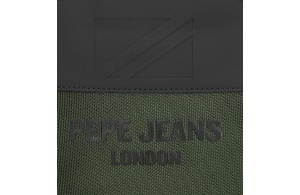 Muška torba na rame Bromley tamno zelena Pepe Jeans 70.657.42 - Img 6