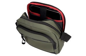 Muška torba na rame Dorking khaki Pepe Jeans 74.657.42 - Img 4